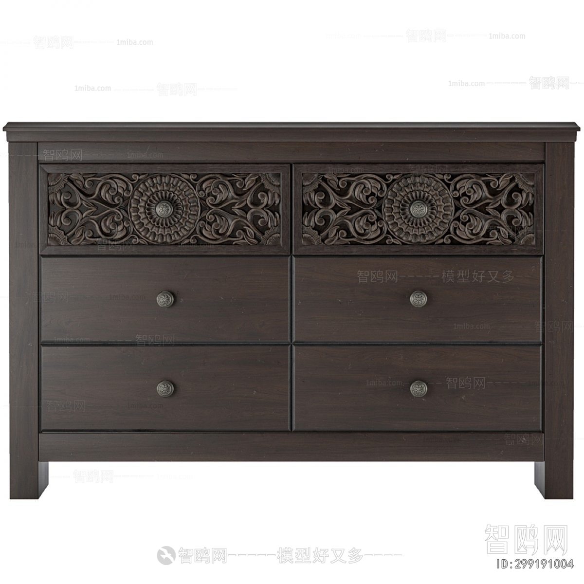 European Style Dresser