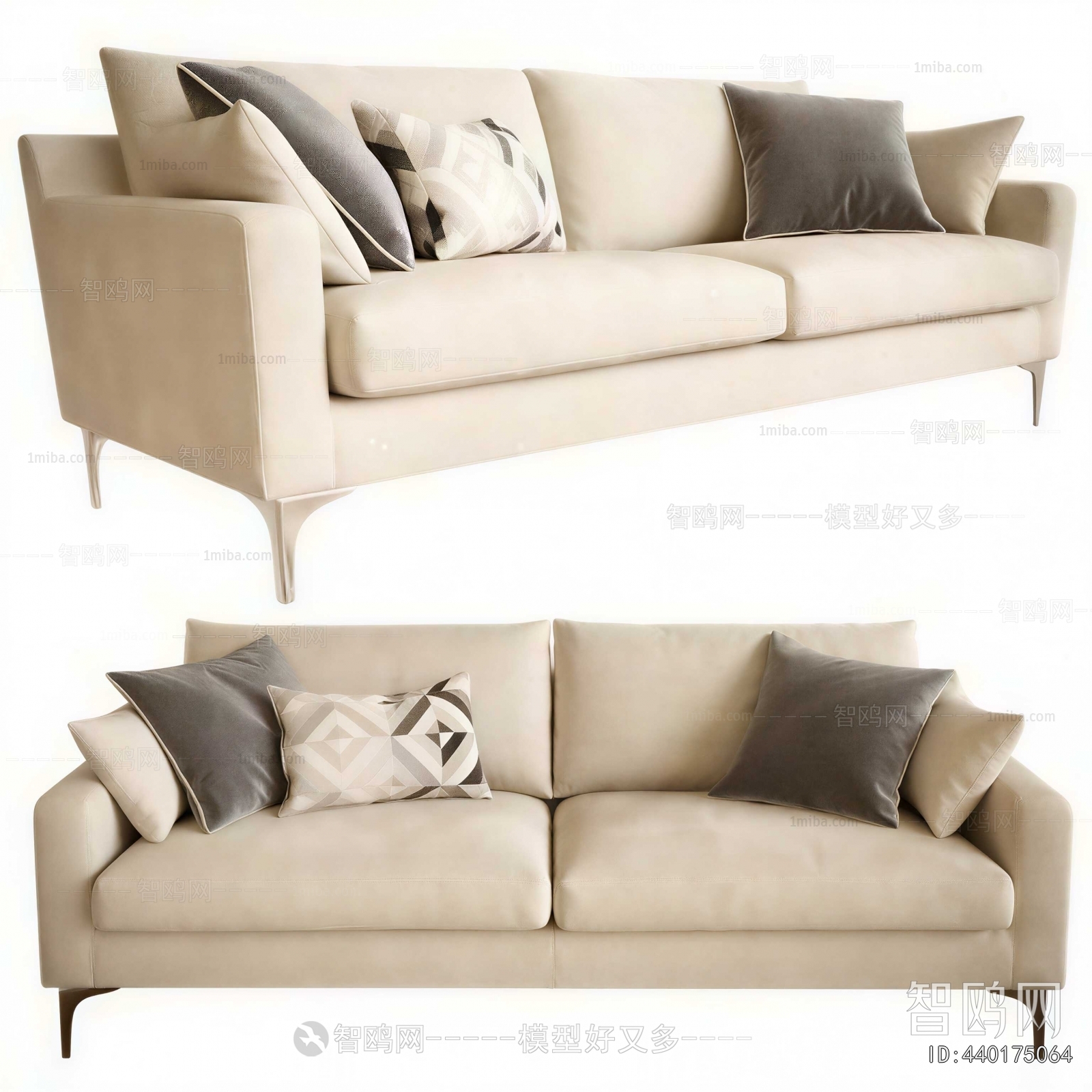 Modern A Sofa For Two
