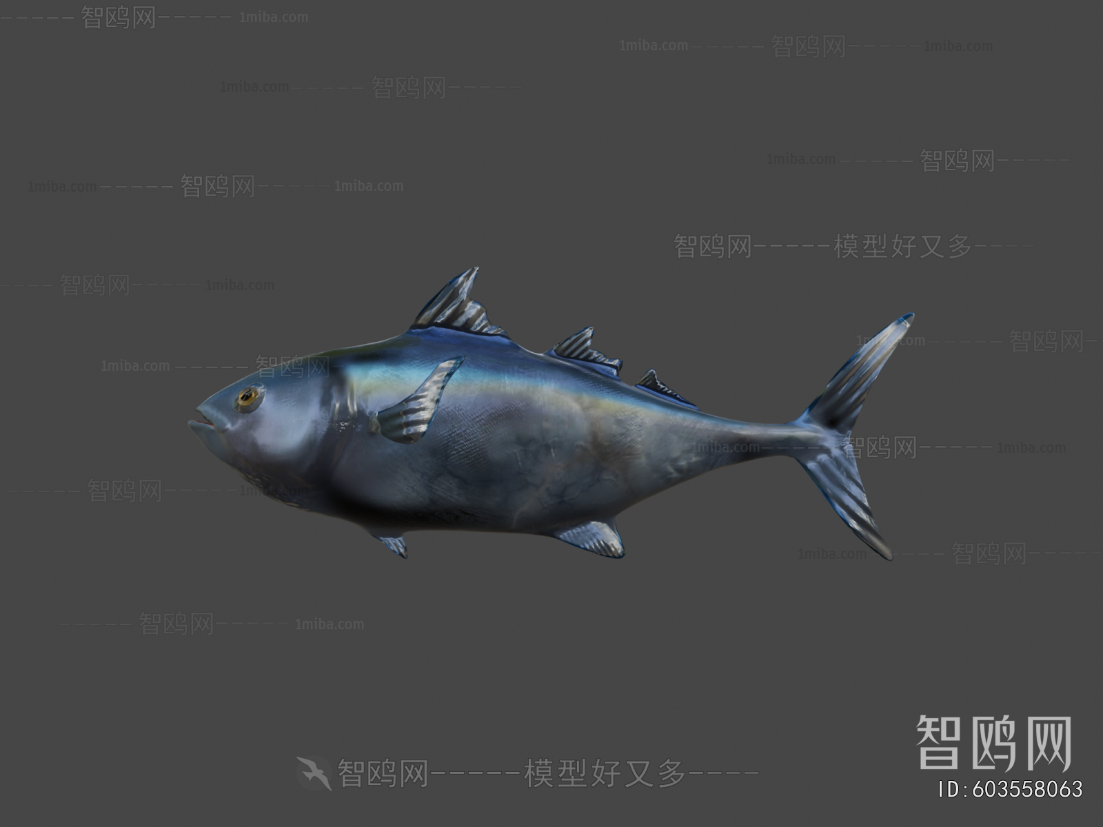 Modern Aquatic Animals