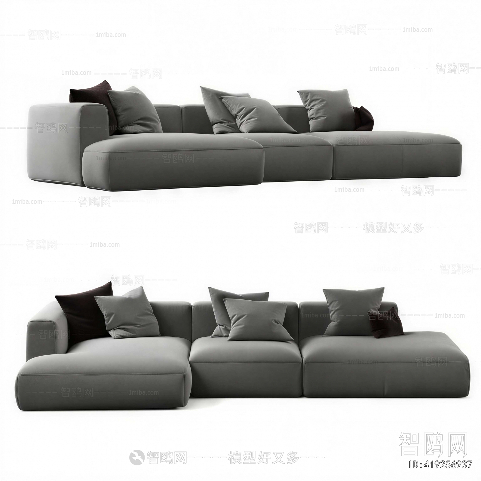 Modern Corner Sofa