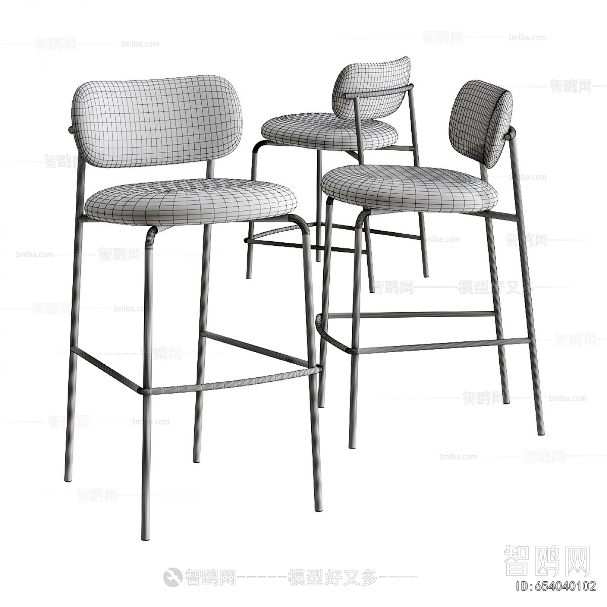 Modern Single Chair