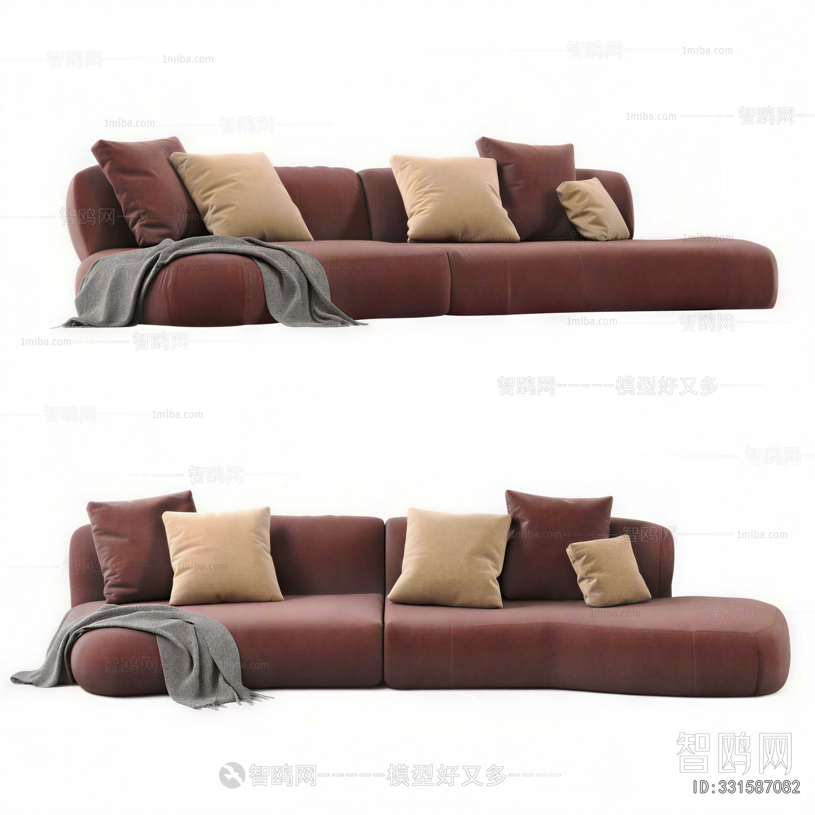 Modern Corner Sofa