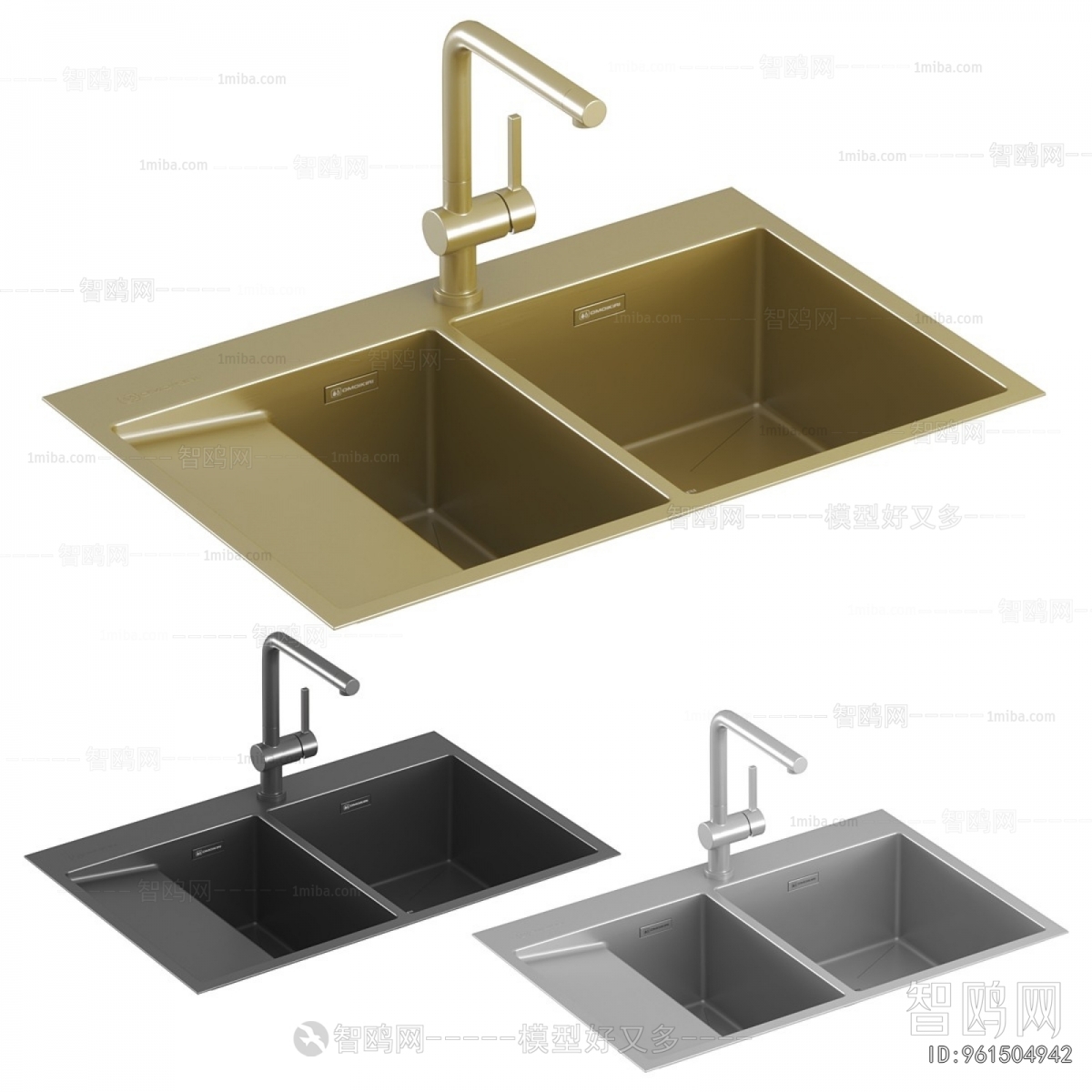 Modern Sink