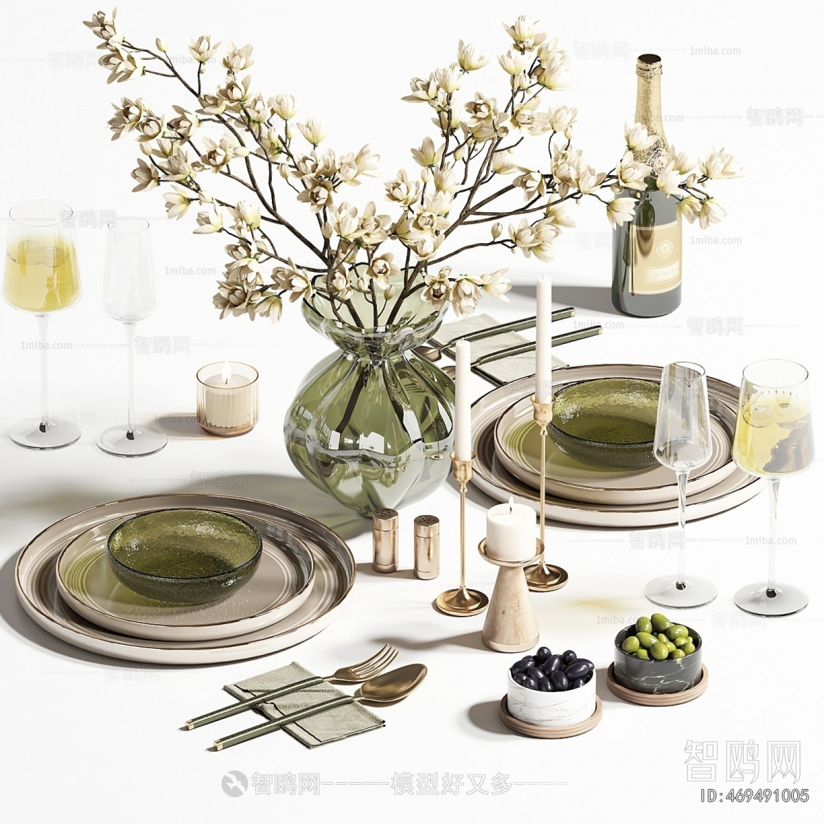 Modern Tableware