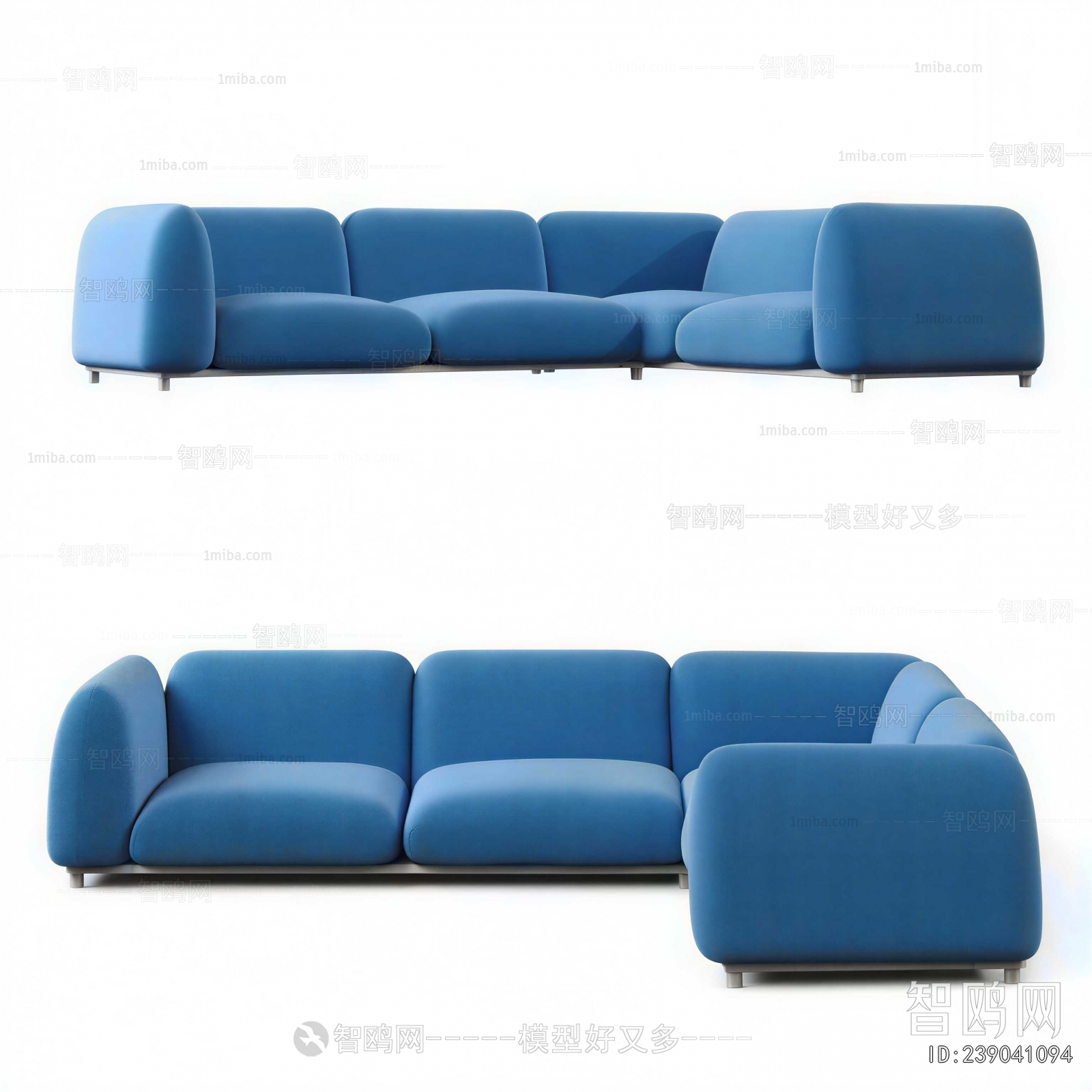 Modern Corner Sofa