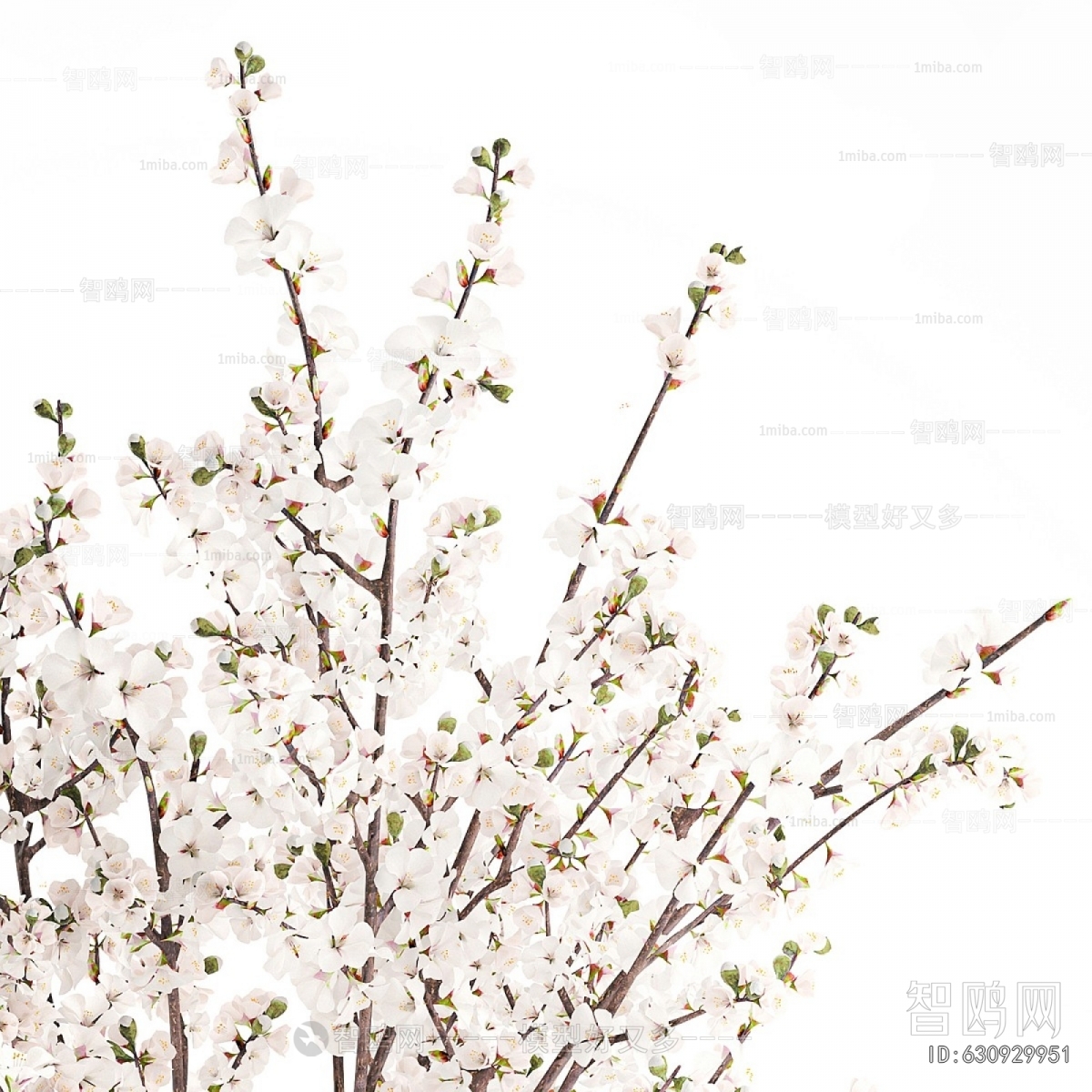 Modern Flower Arrangement