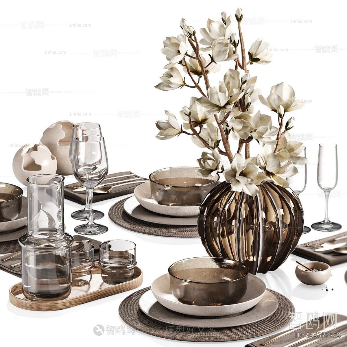 Modern Tableware