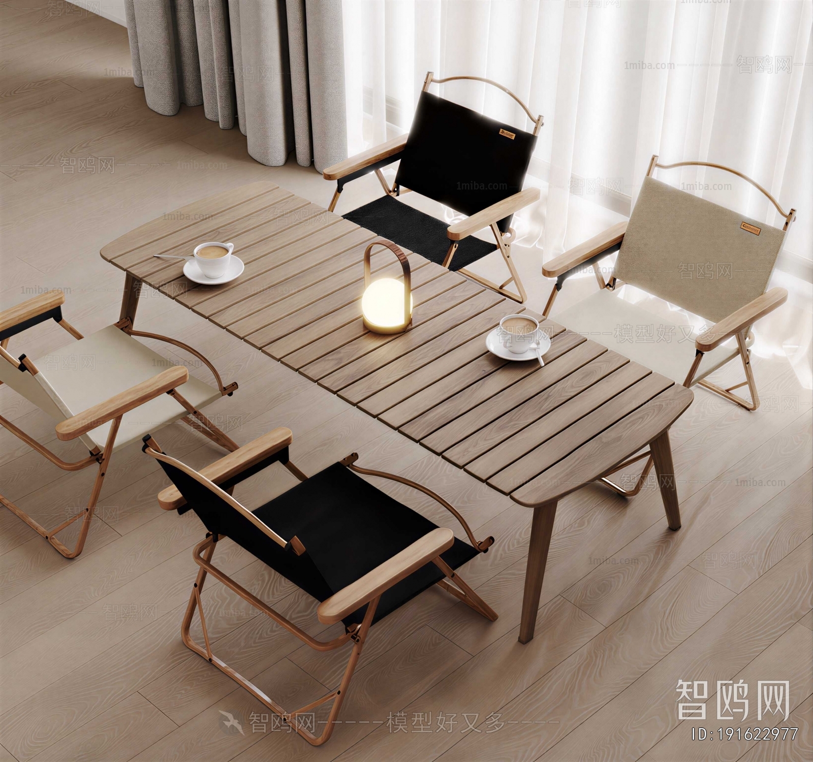 Modern Outdoor Tables And Chairs