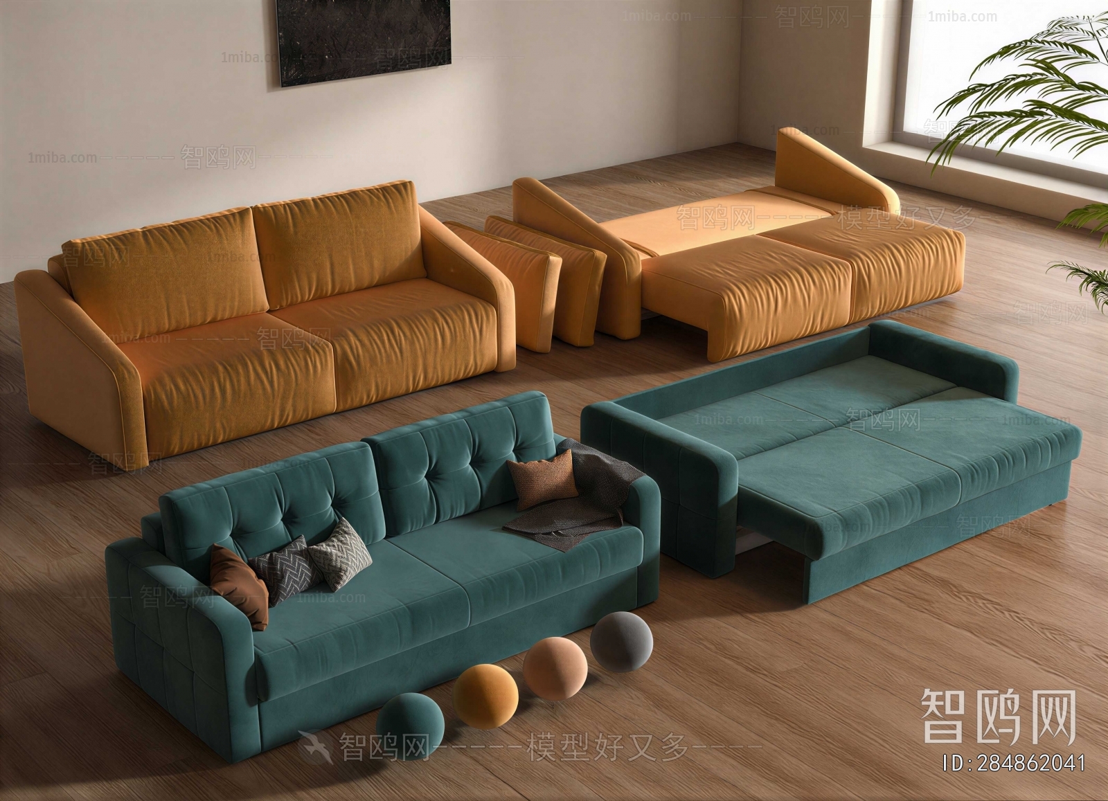 Modern Sofa Bed