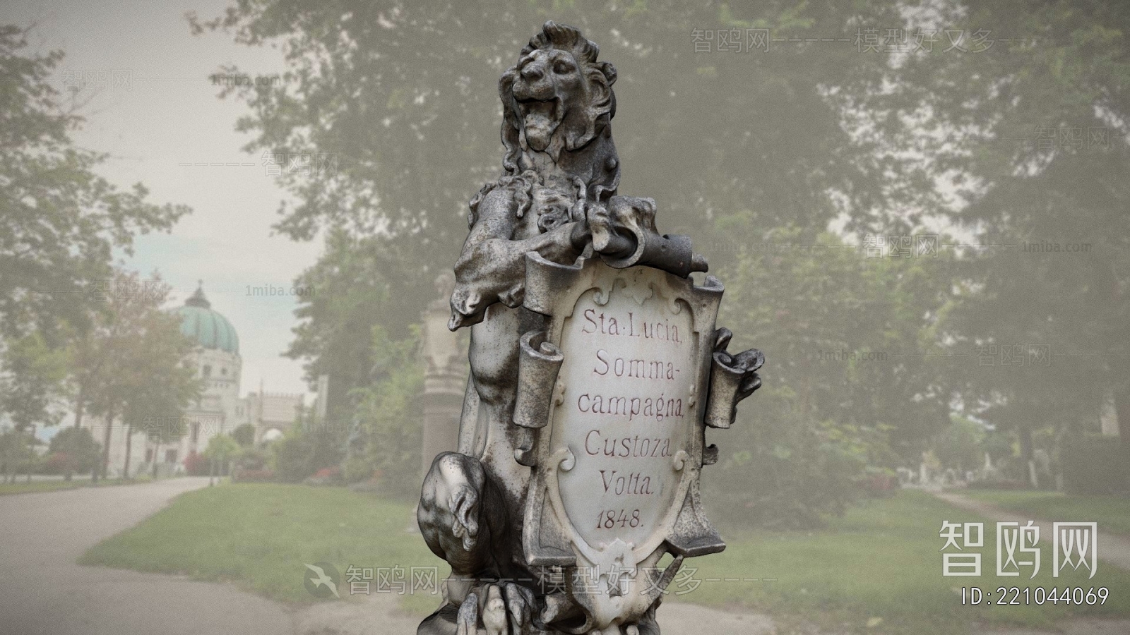 European Style Sculpture