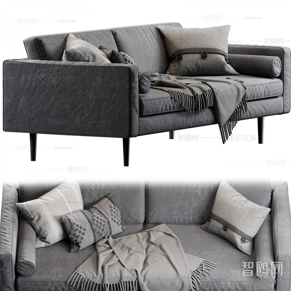 Modern A Sofa For Two