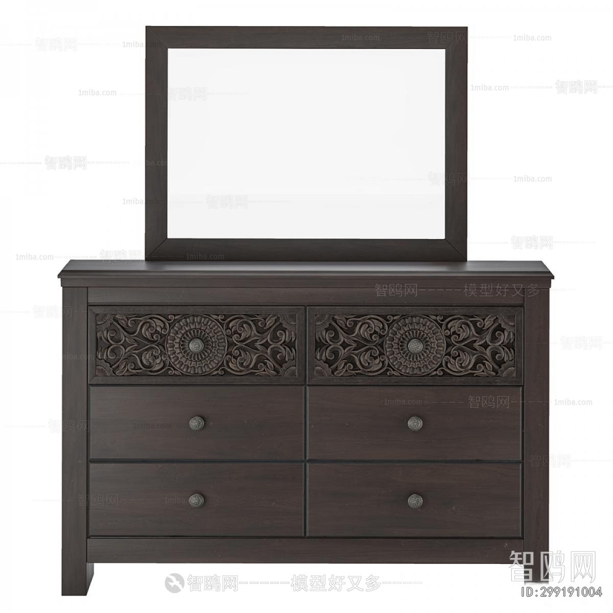 European Style Dresser