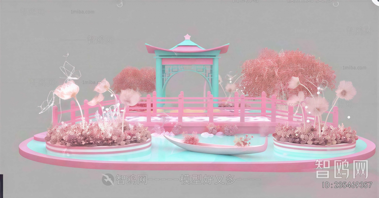 New Chinese Style Meichen