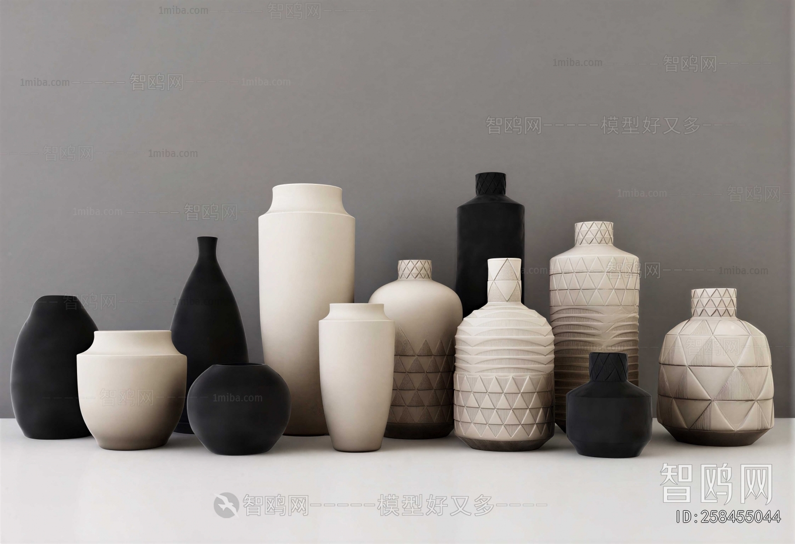 Modern Decorative Set