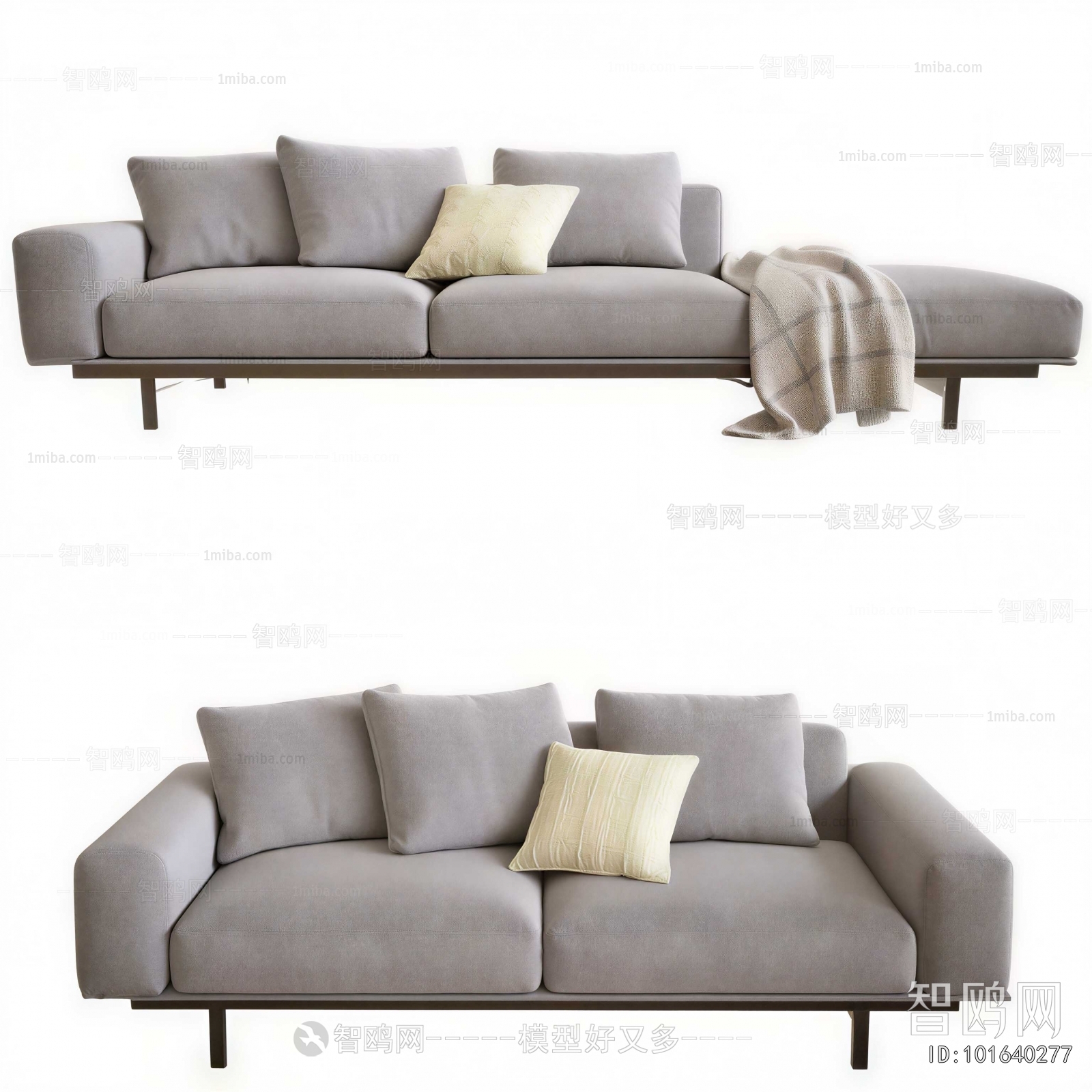 Modern A Sofa For Two