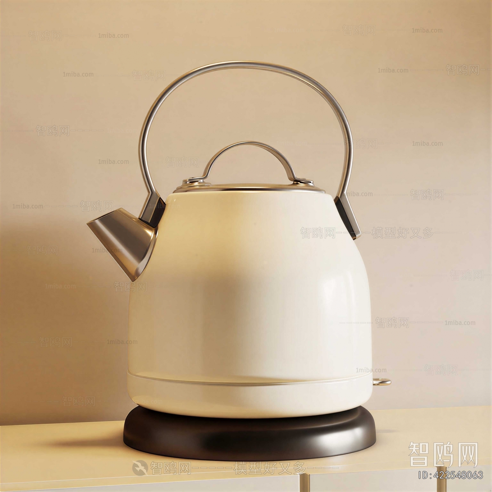 Modern Electric Kitchen Appliances