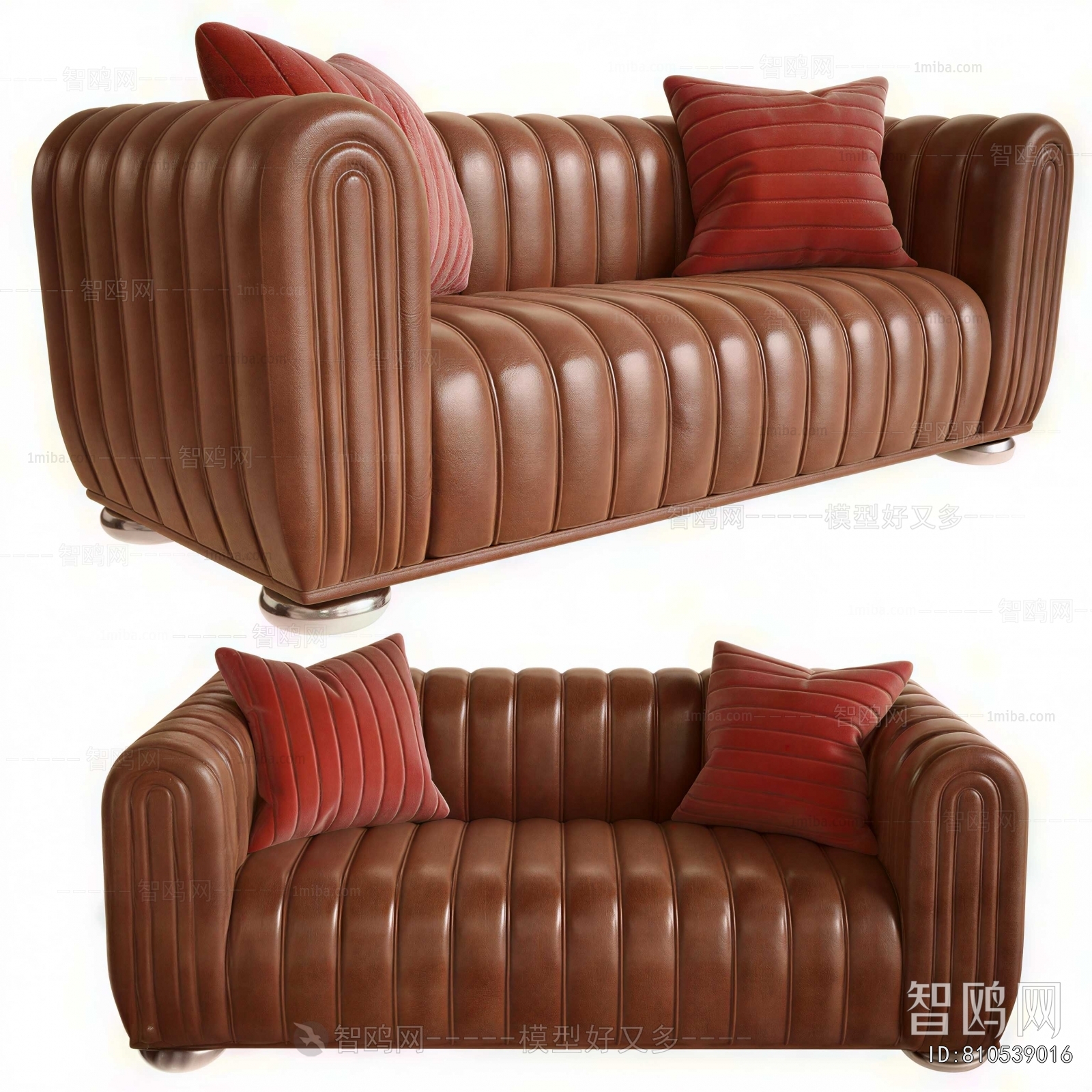 Modern A Sofa For Two