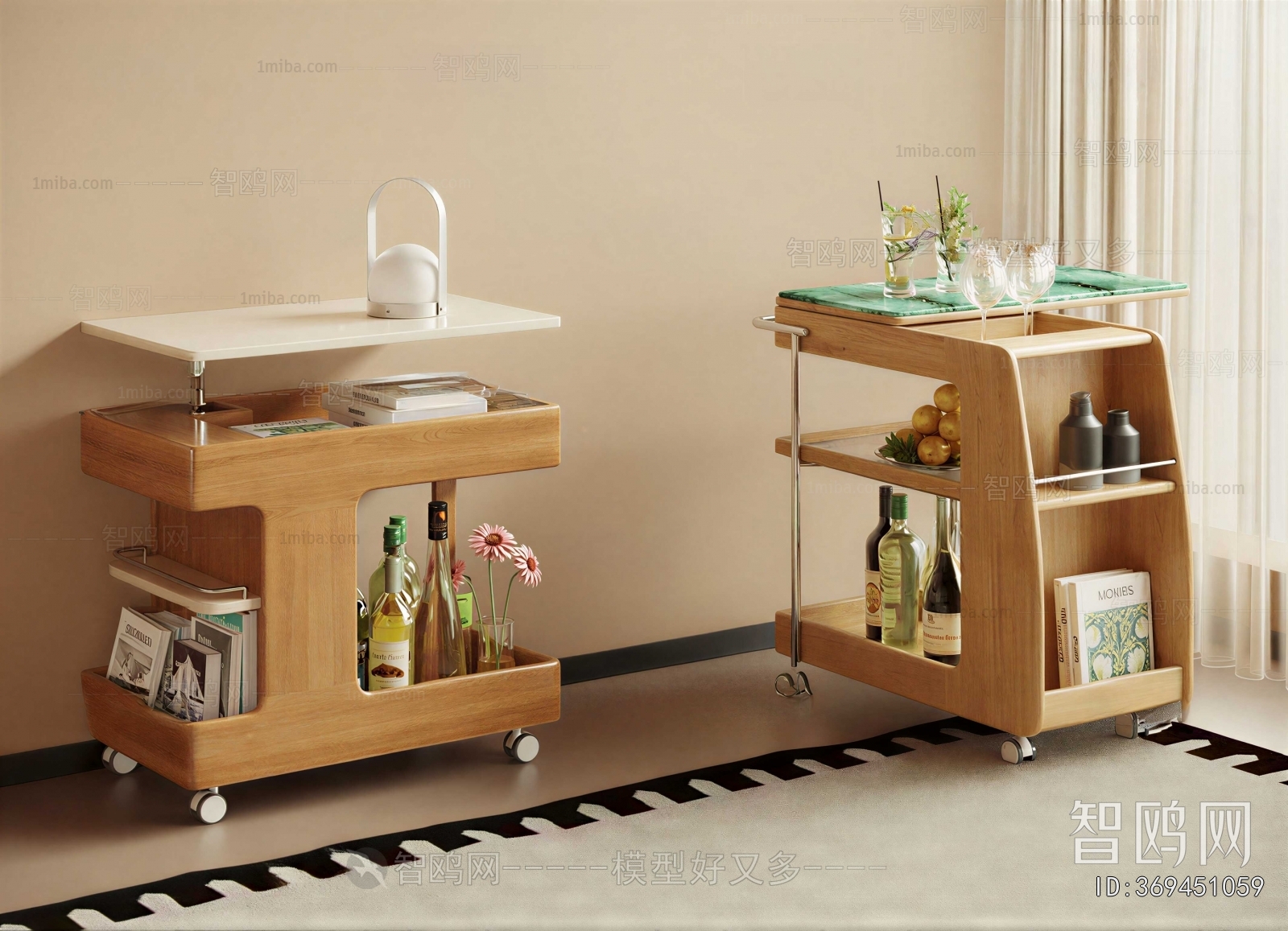 Modern Side Table/corner Table