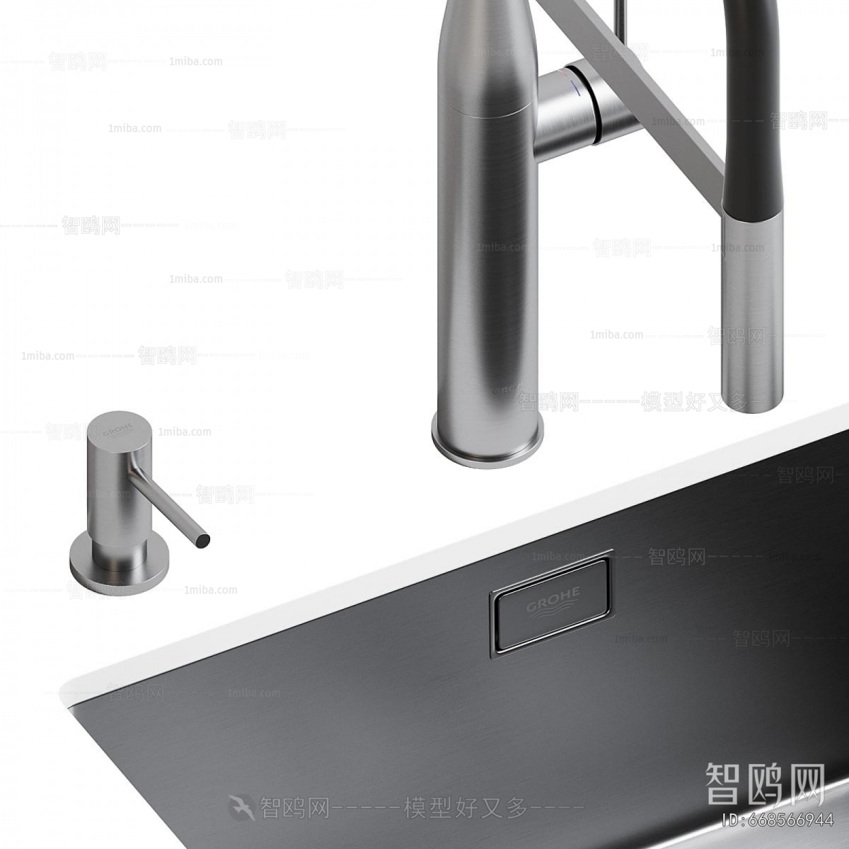 Modern Sink