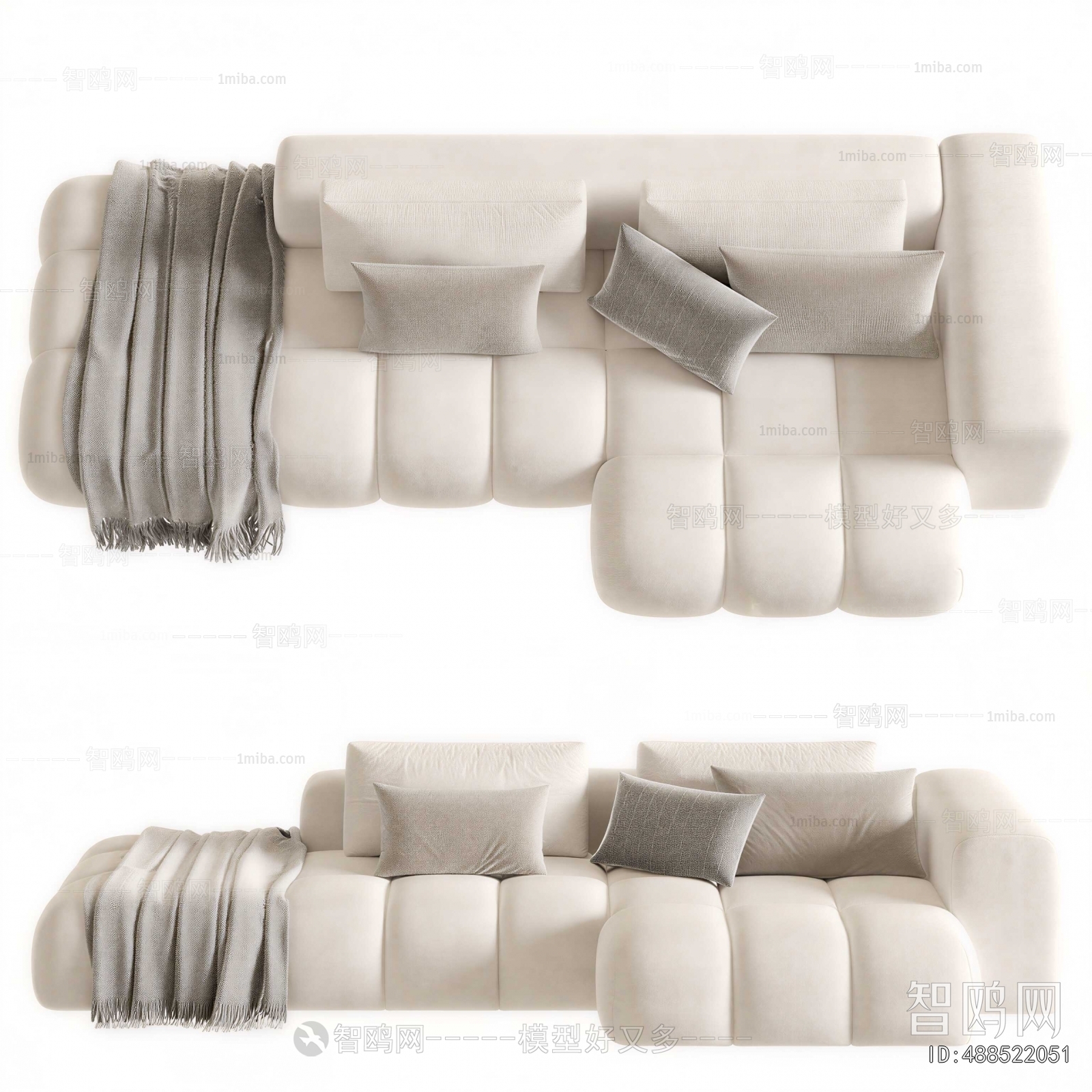 Modern Corner Sofa
