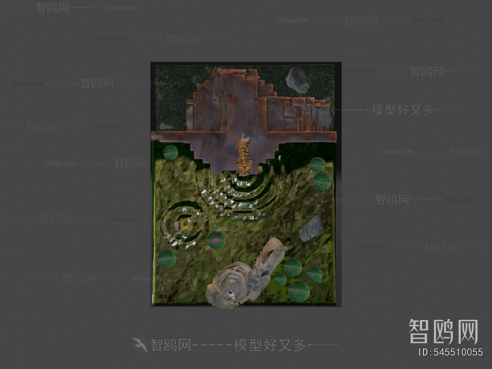 New Chinese Style Sculpture