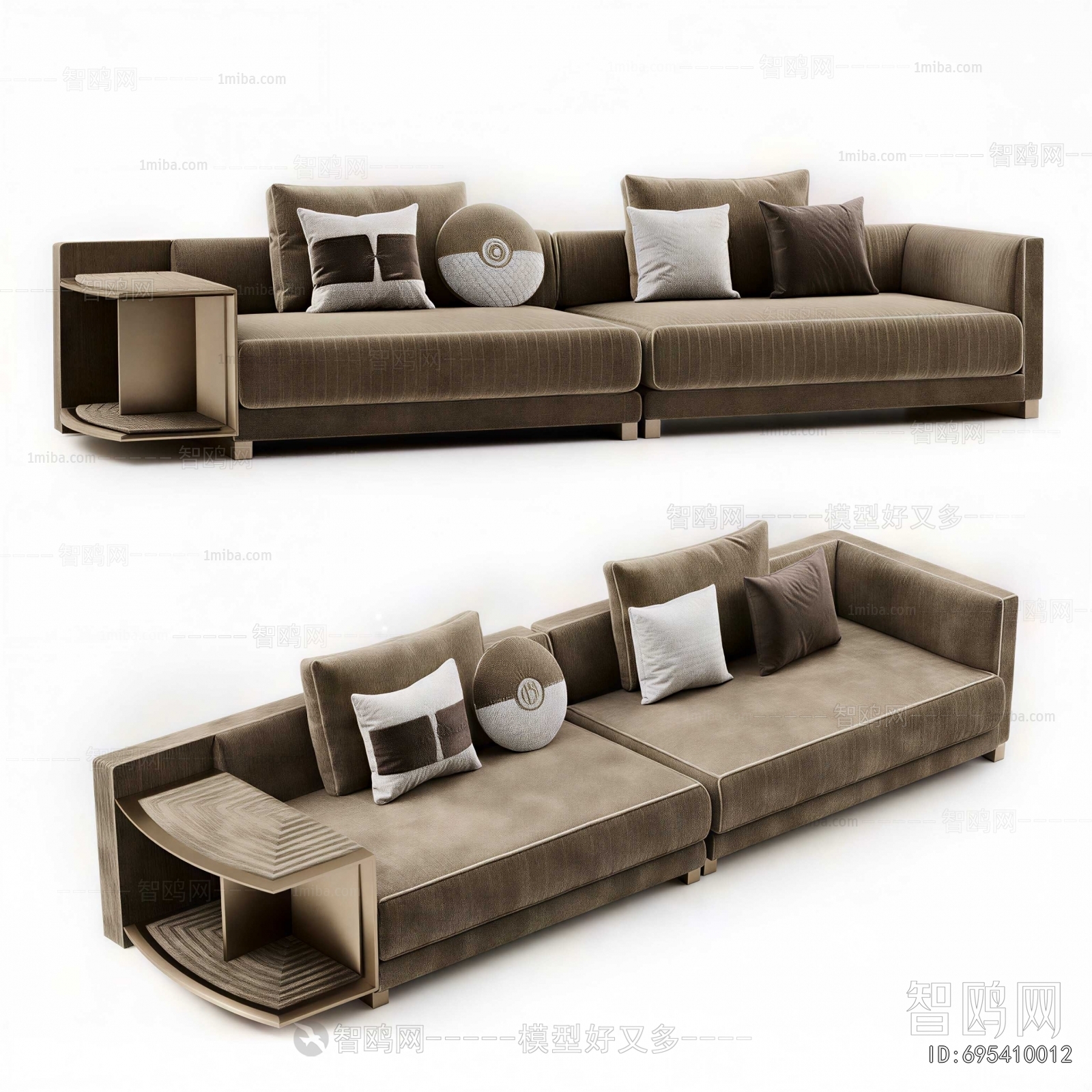 Modern A Sofa For Two