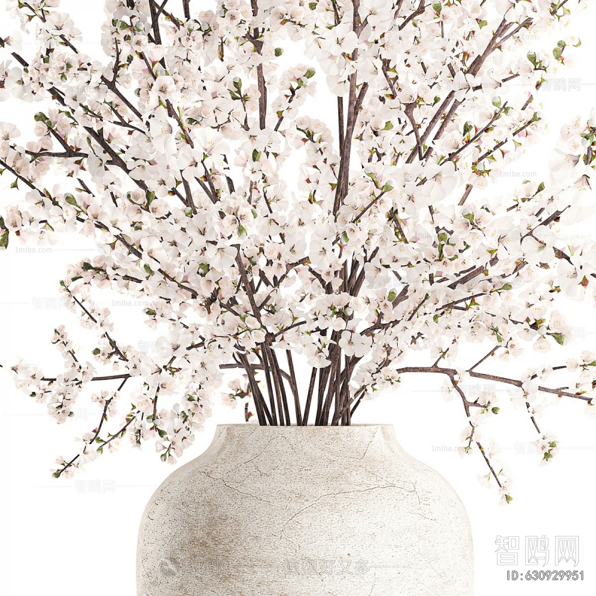 Modern Flower Arrangement