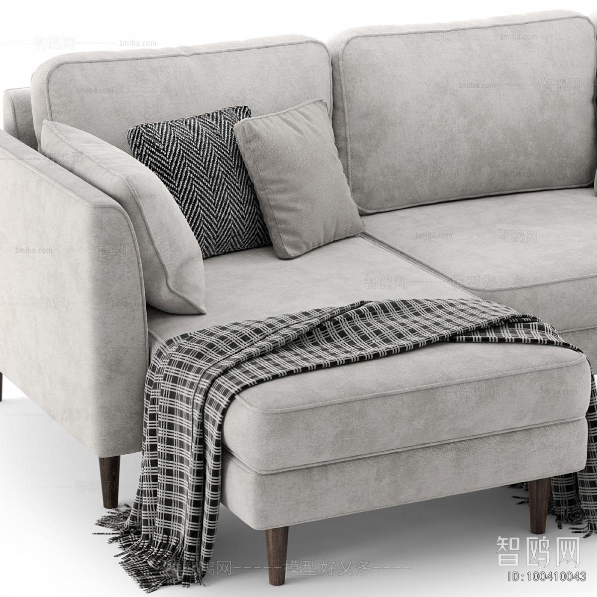 Modern Corner Sofa