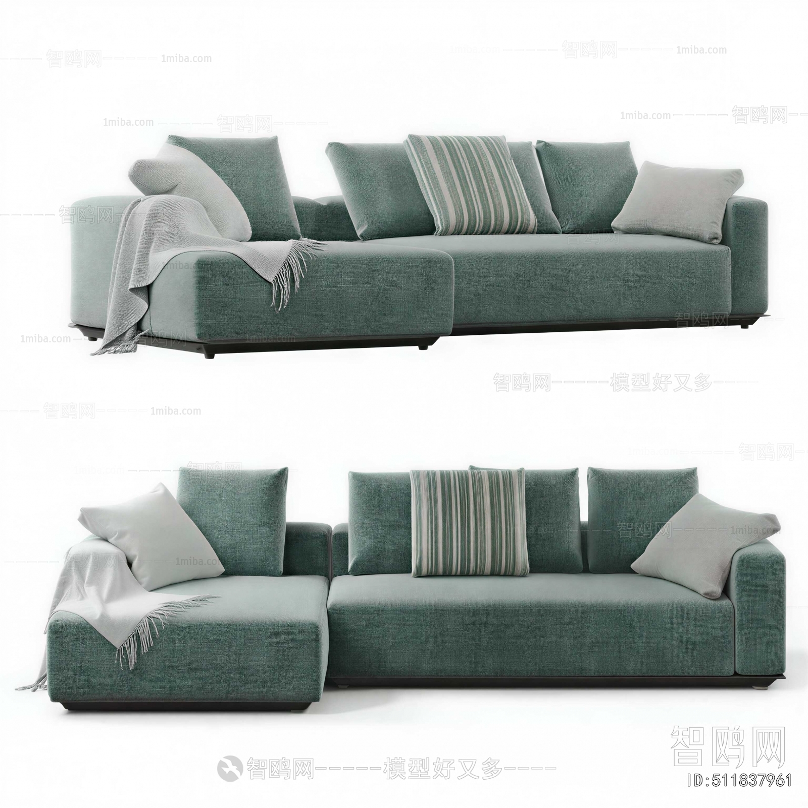 Modern Corner Sofa