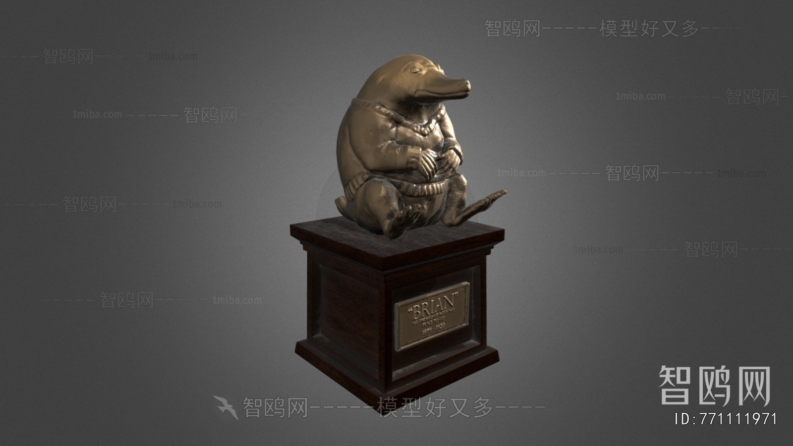 European Style Sculpture