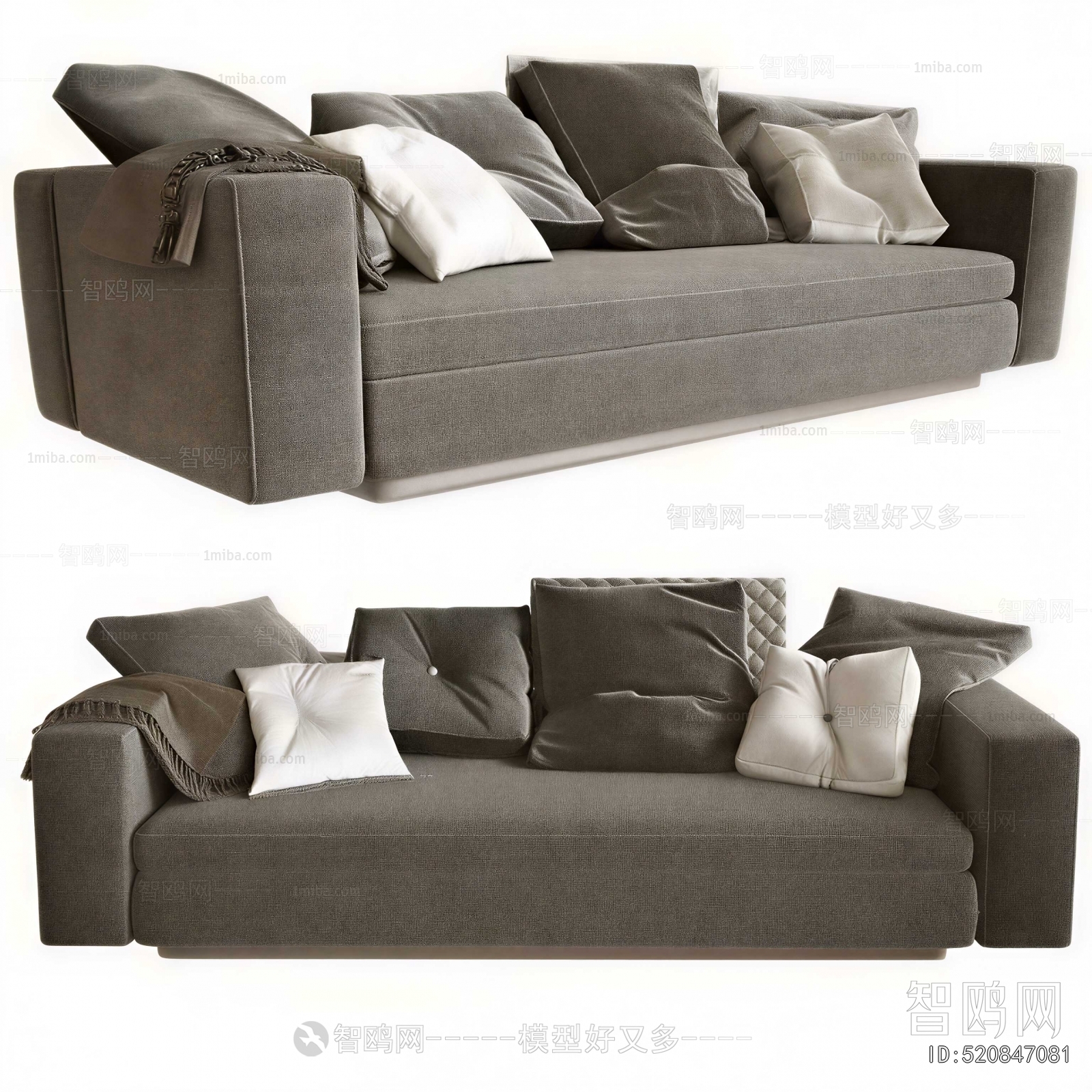 Modern A Sofa For Two