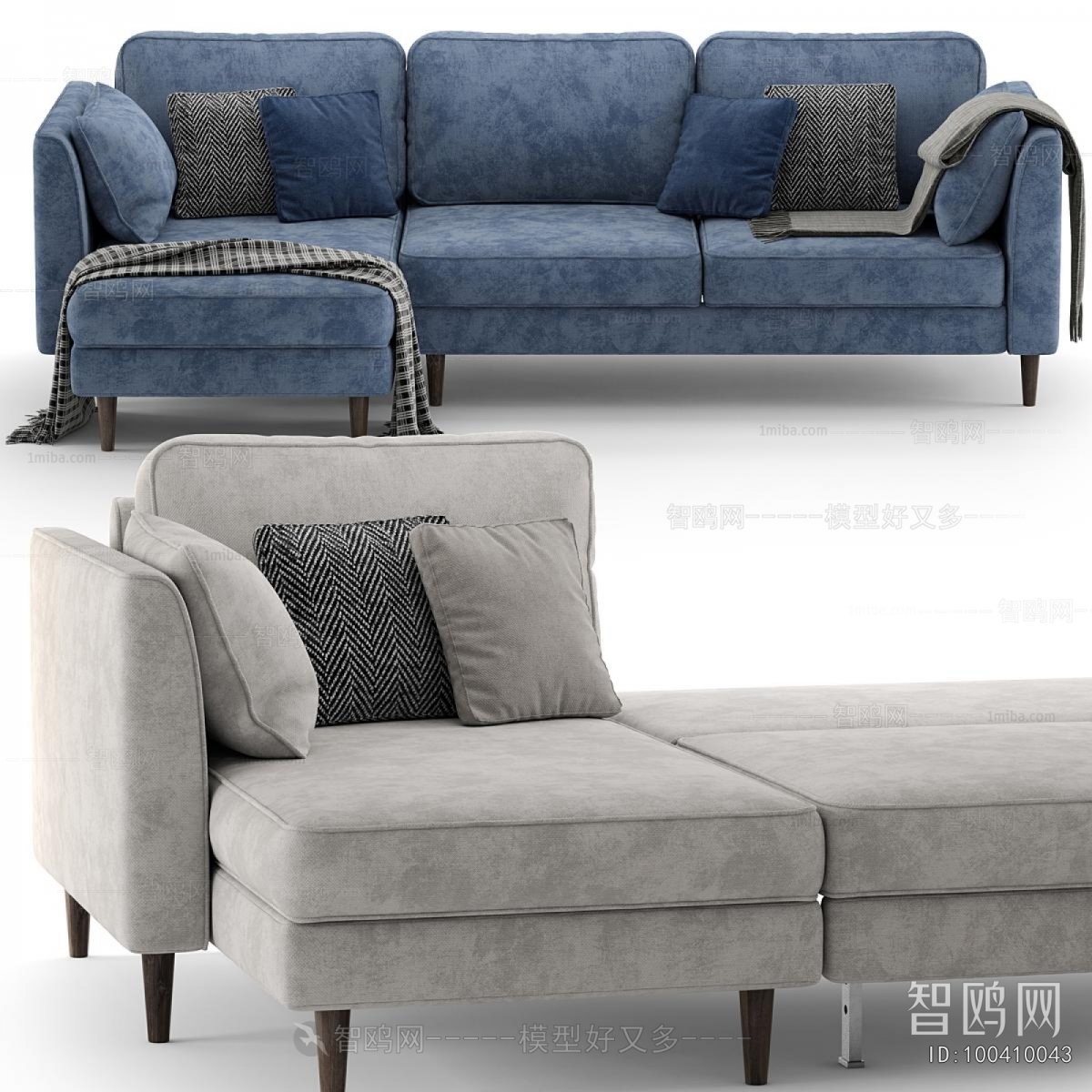 Modern Corner Sofa