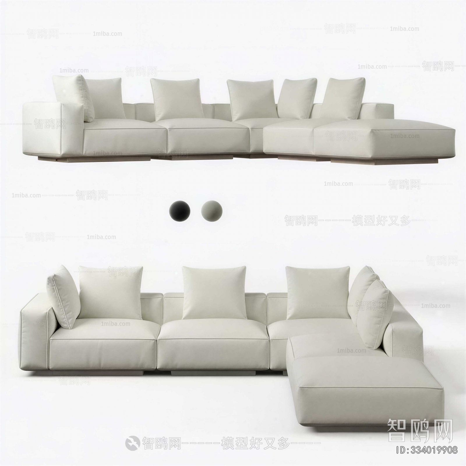 Modern Corner Sofa