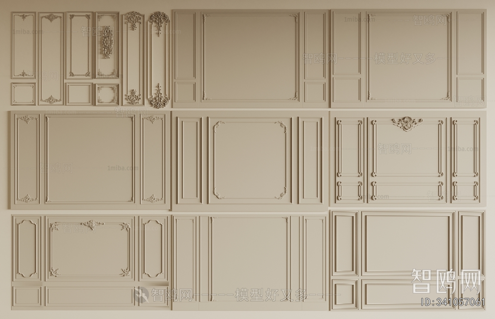 French Style Linellae