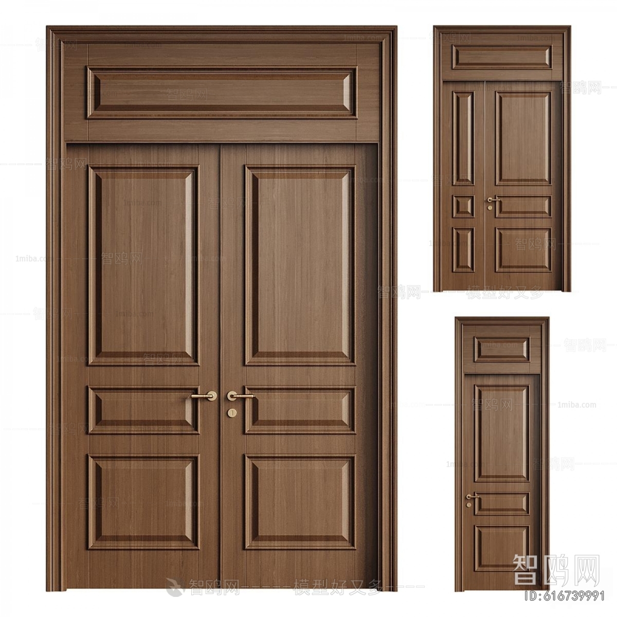 Modern Door