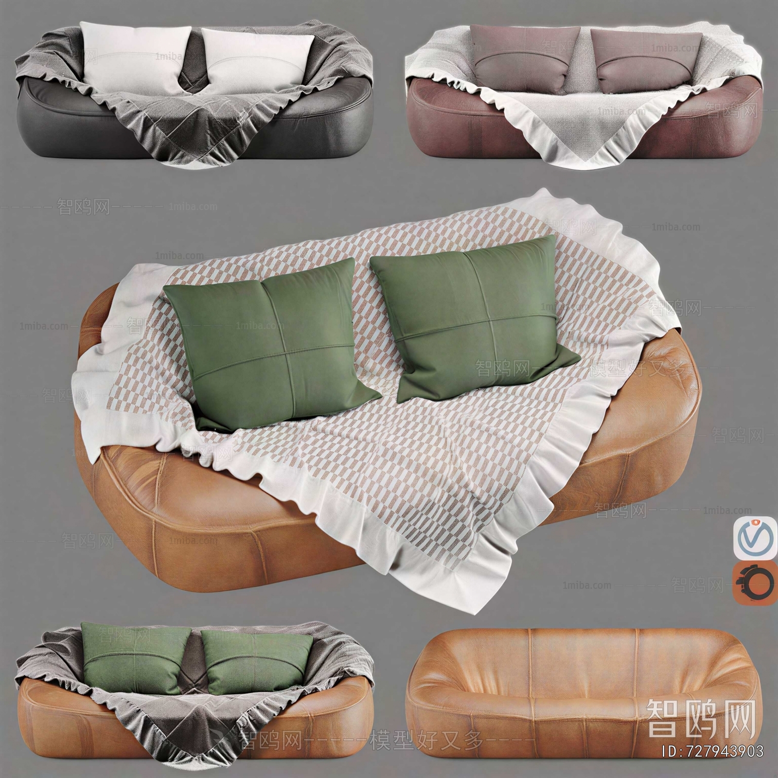 Modern A Sofa For Two