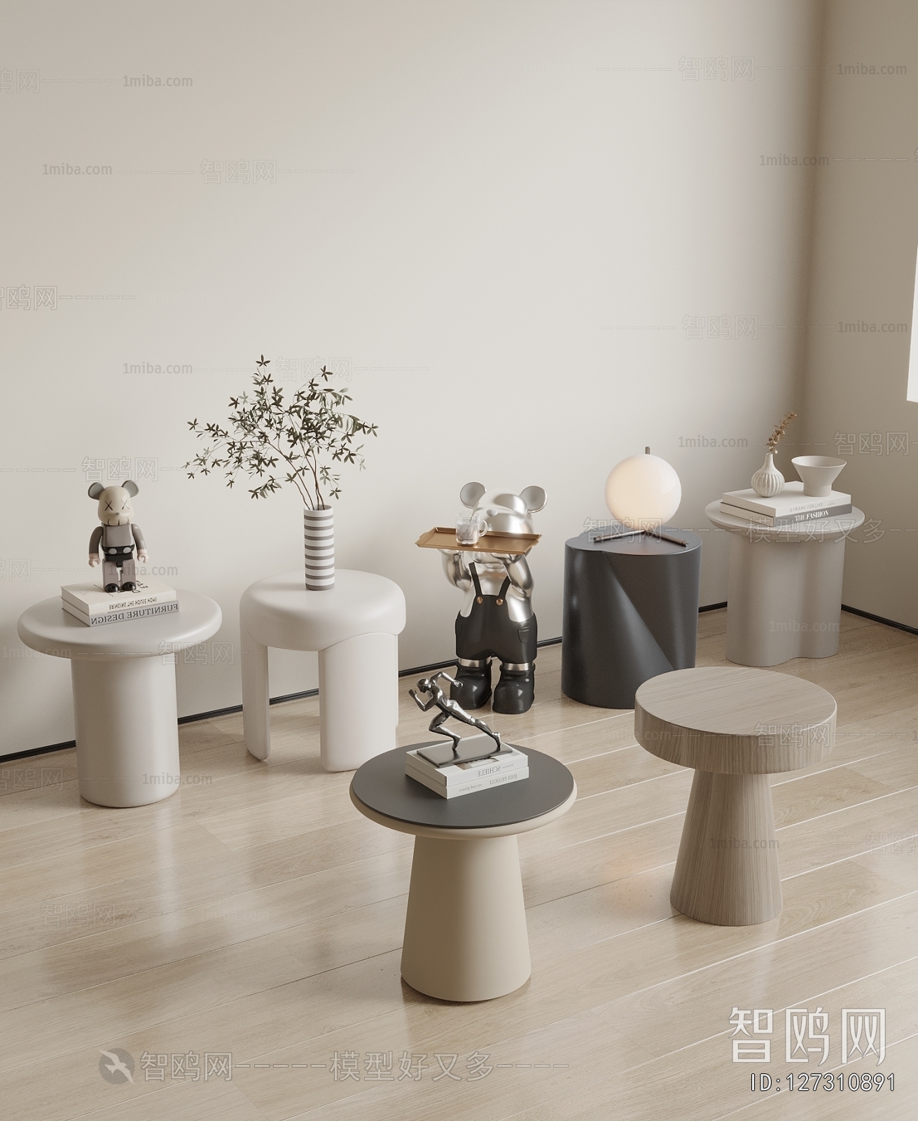 Modern Side Table/corner Table