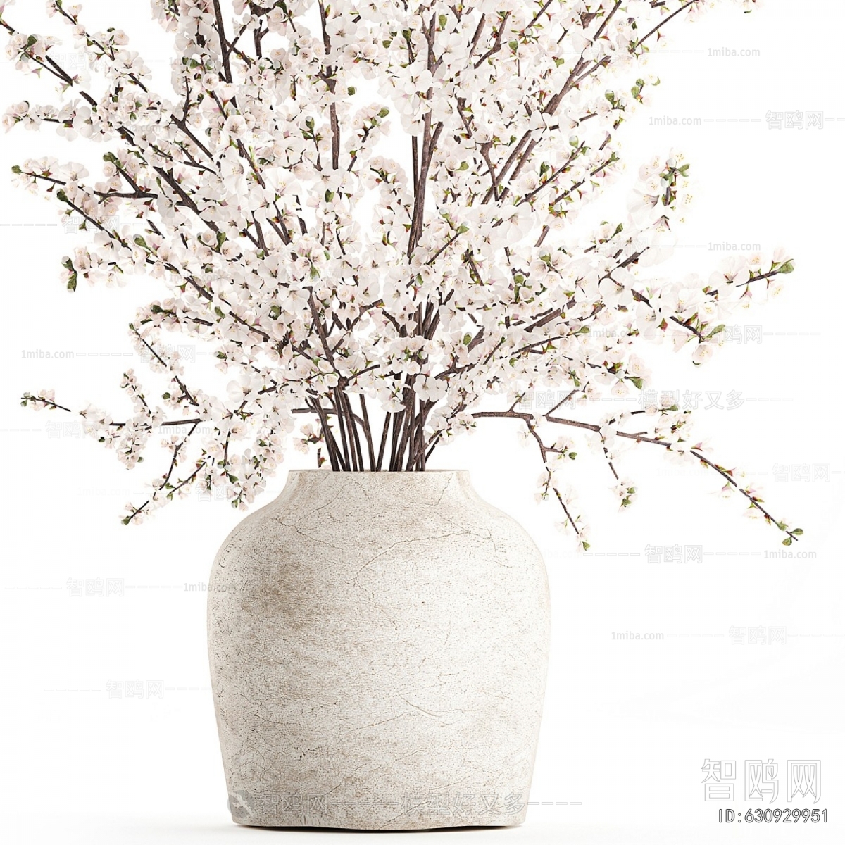 Modern Flower Arrangement