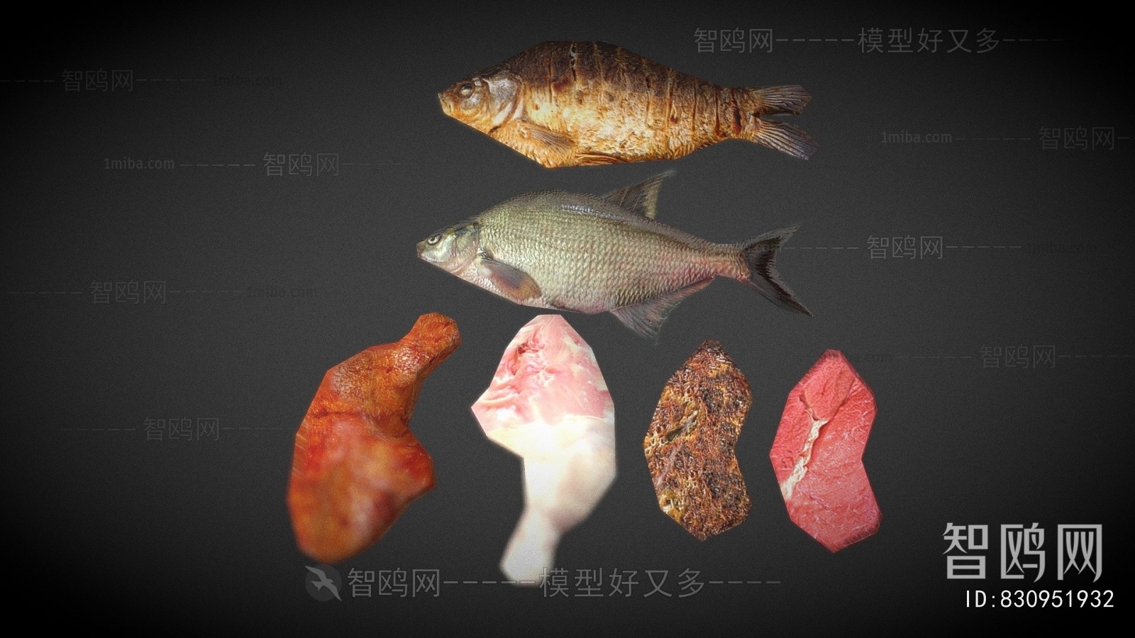 Modern Aquatic Product