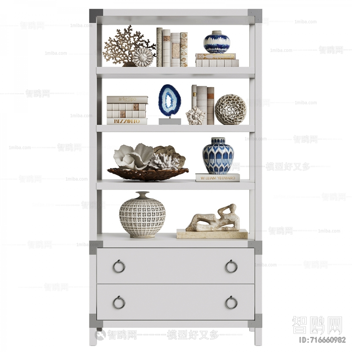 Modern Decorative Cabinet