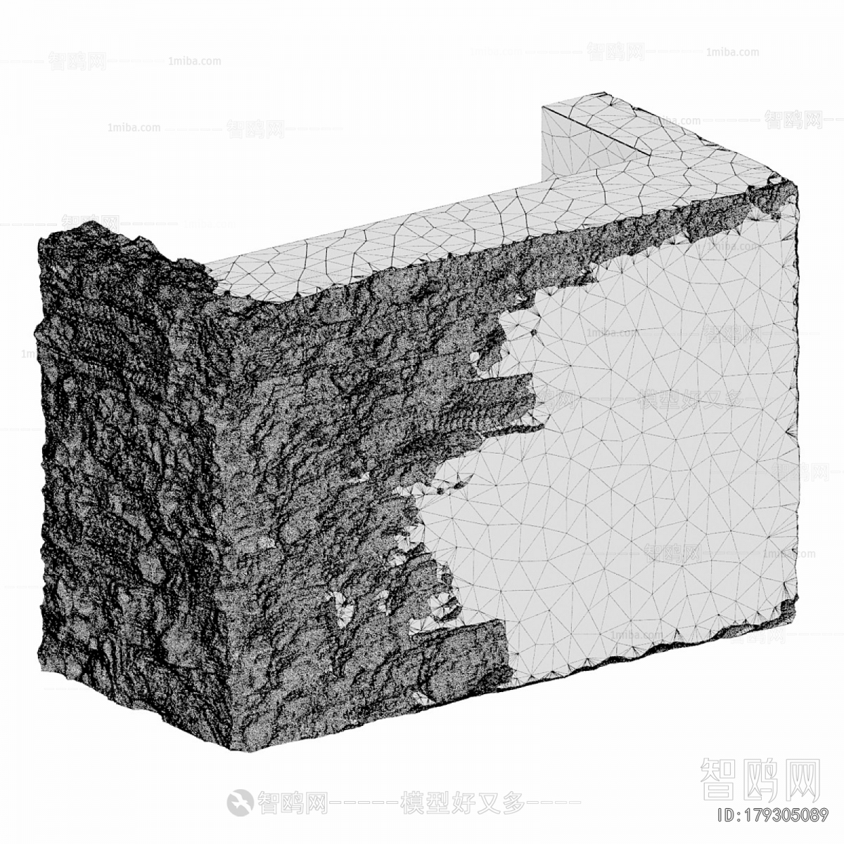 Modern Reception Desk