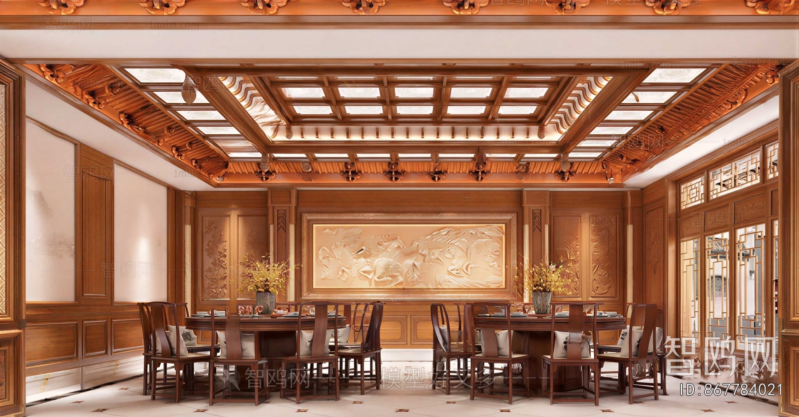 Chinese Style Restaurant