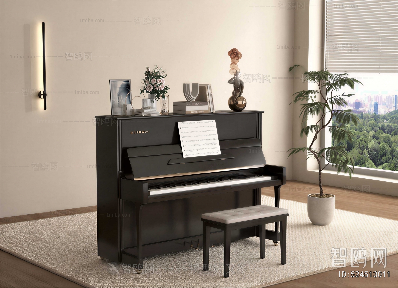 Modern Piano