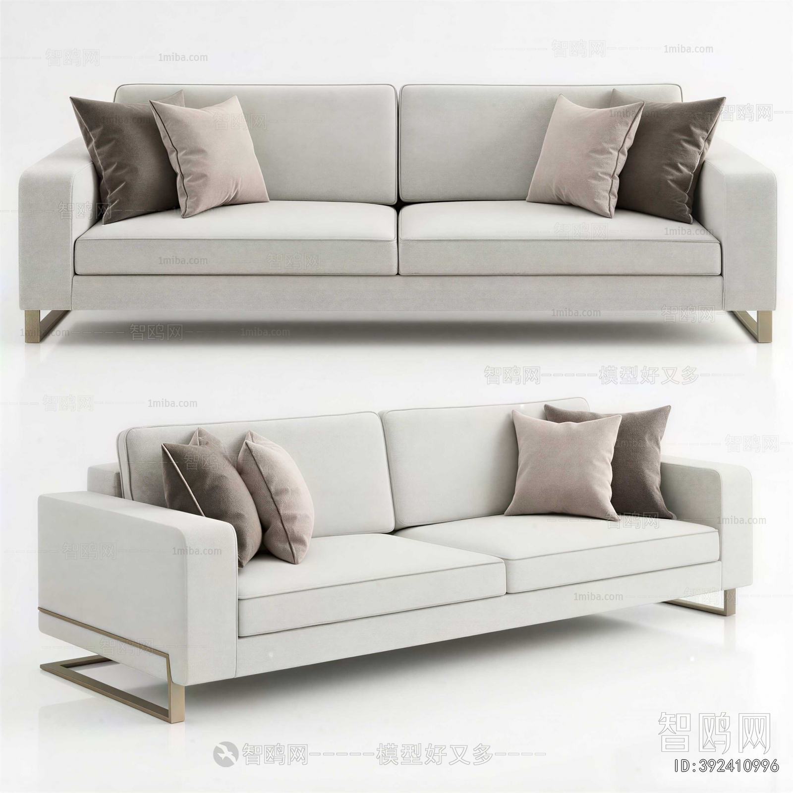 Modern A Sofa For Two