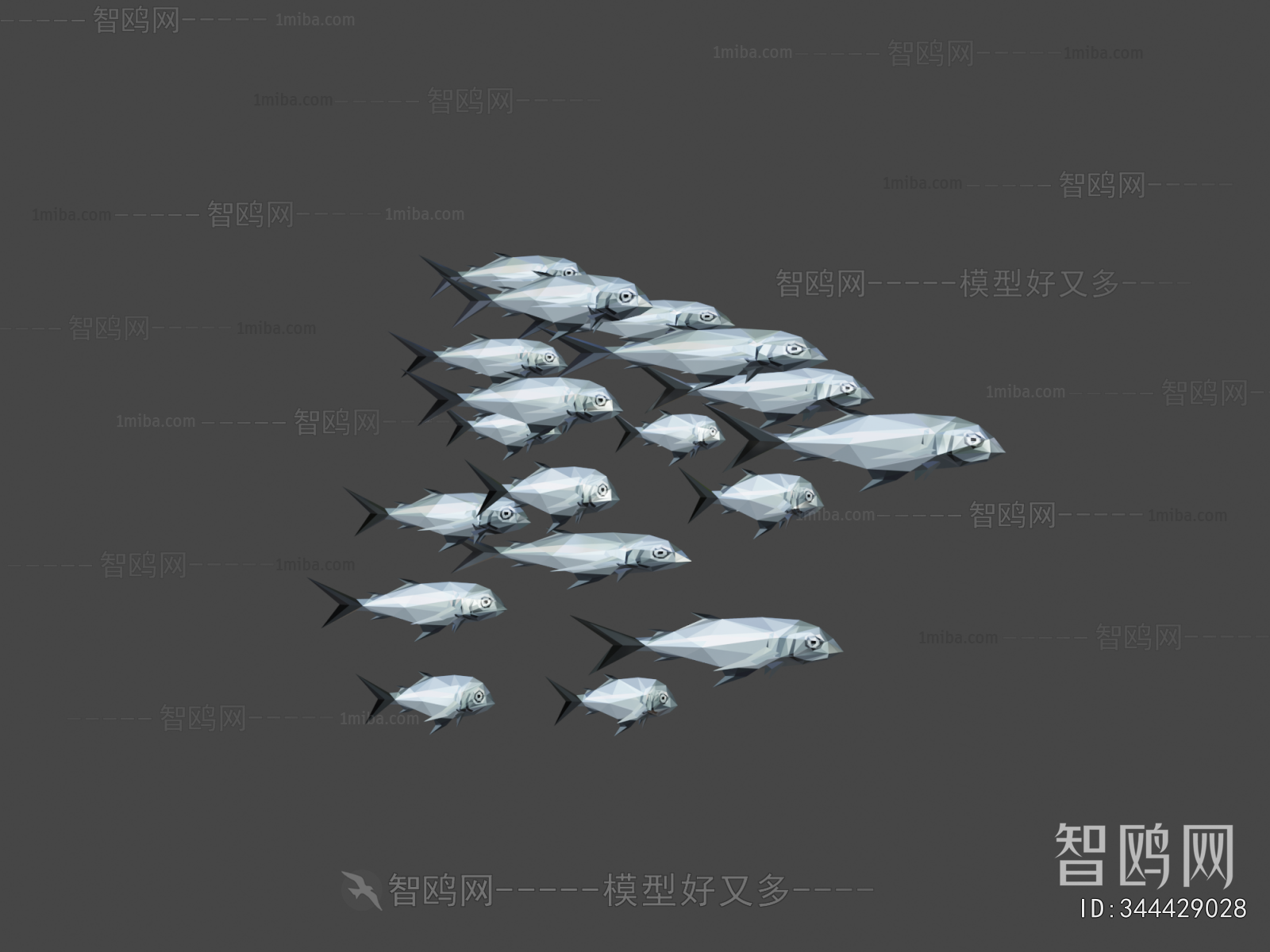 Modern Aquatic Animals