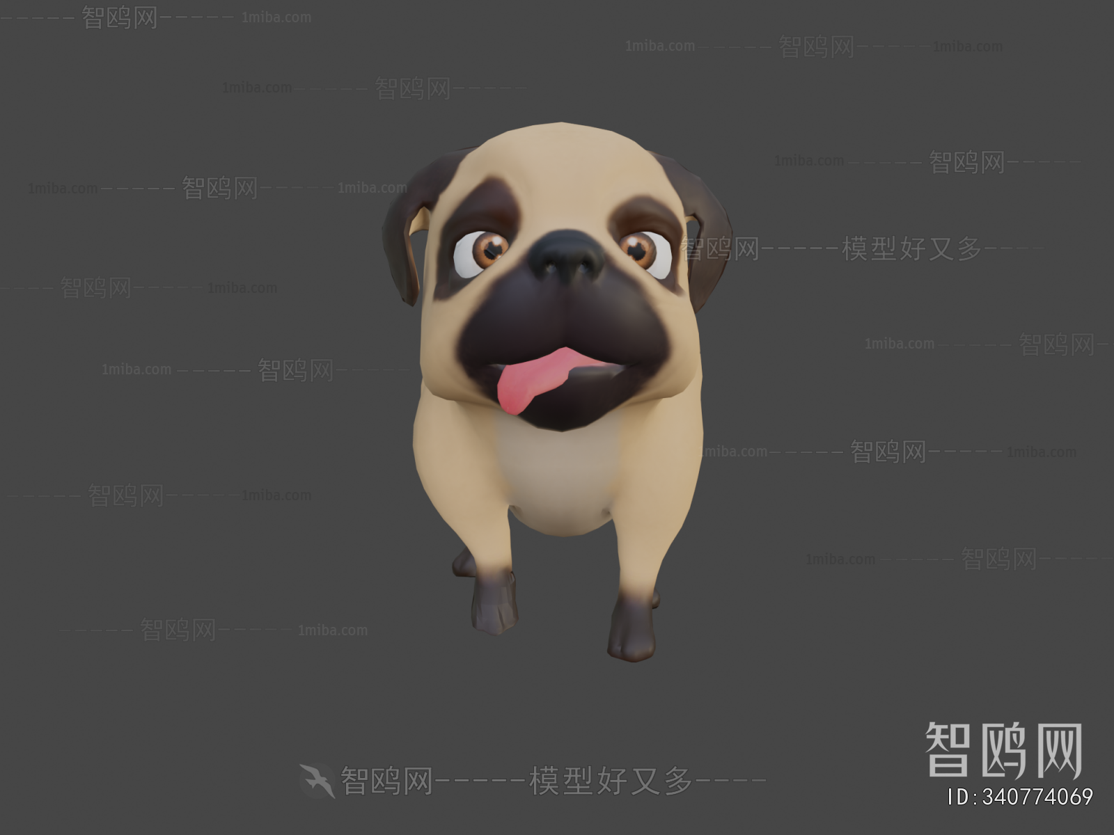 Modern Animal Dog