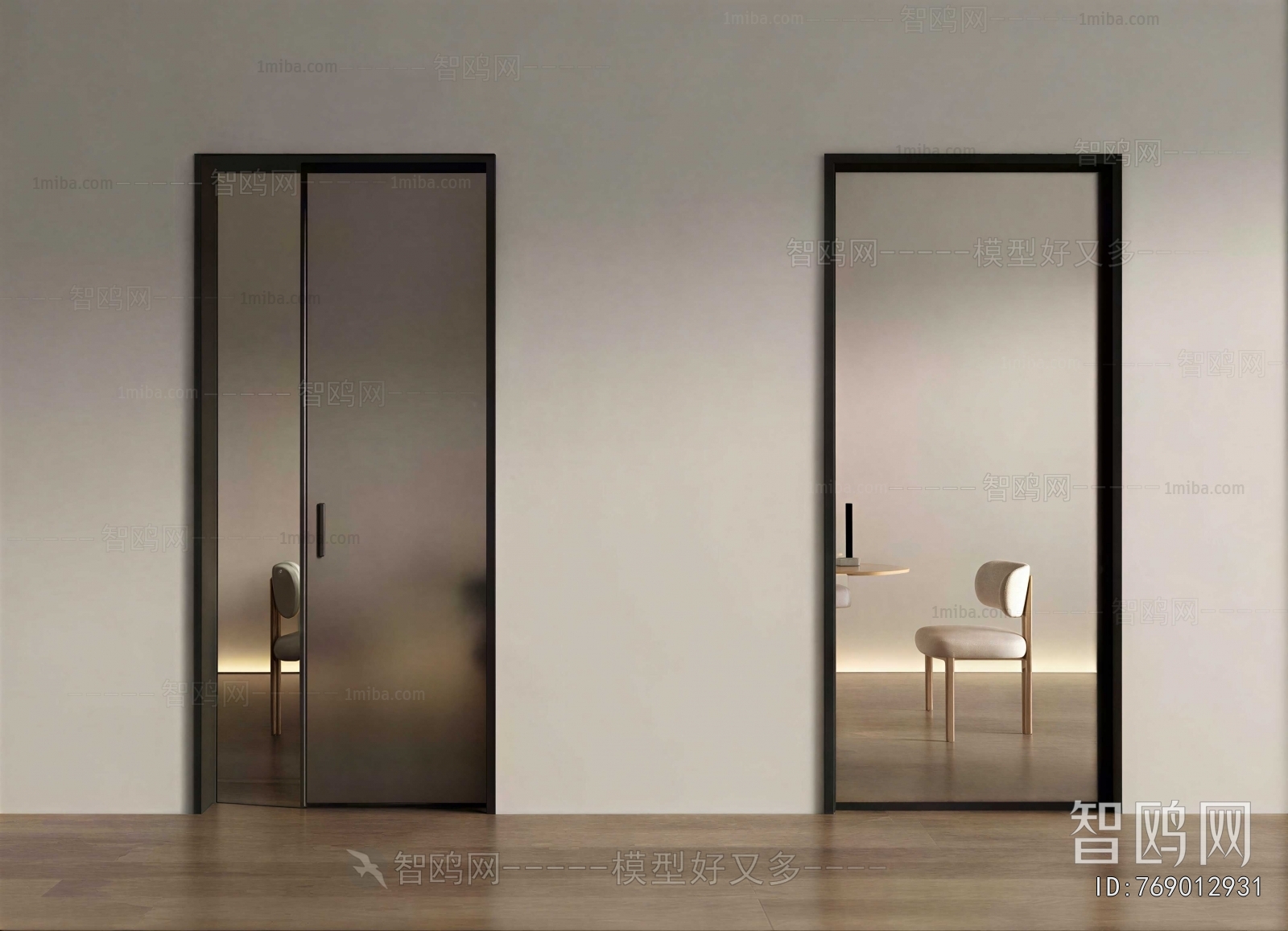 Modern Sliding Door
