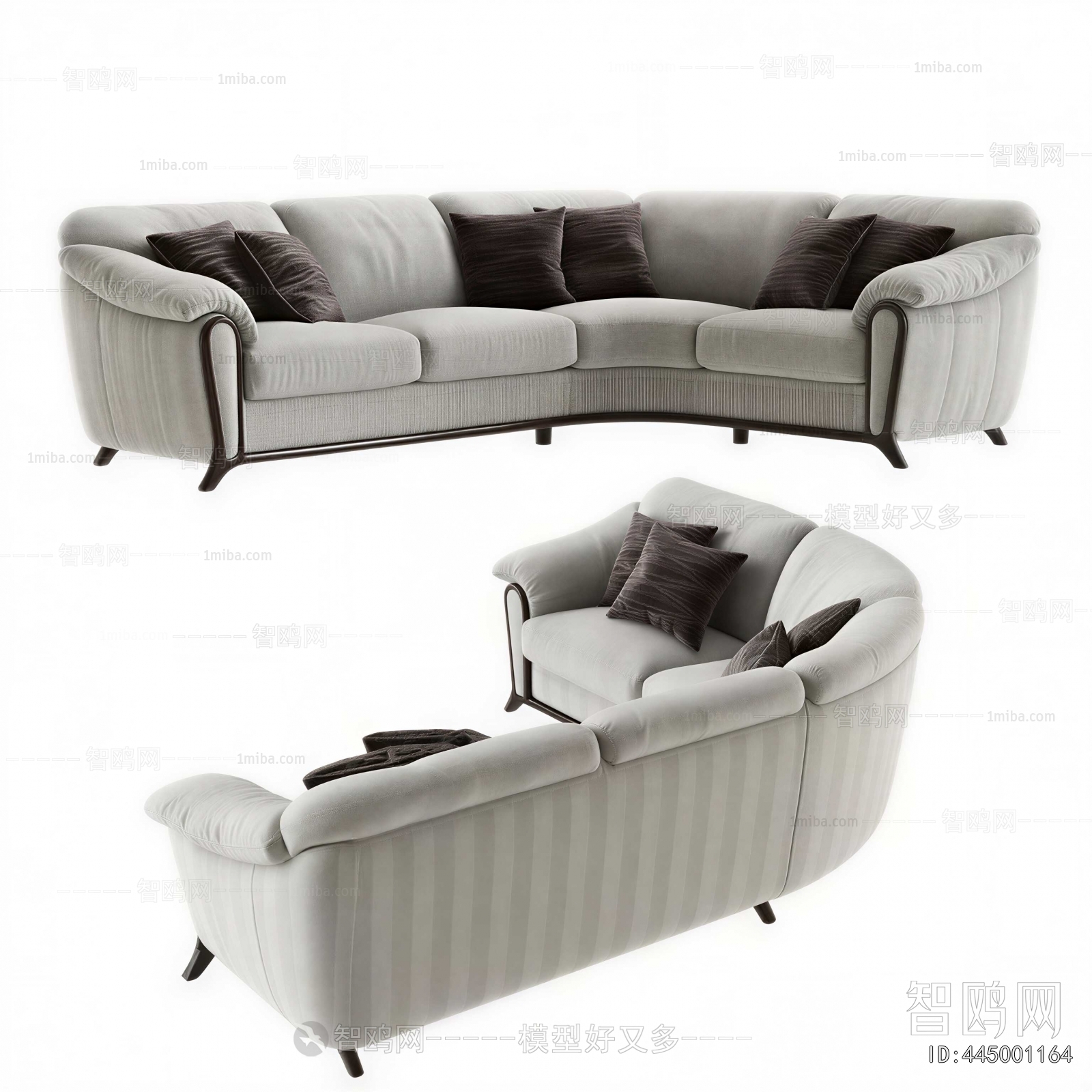 Modern Corner Sofa