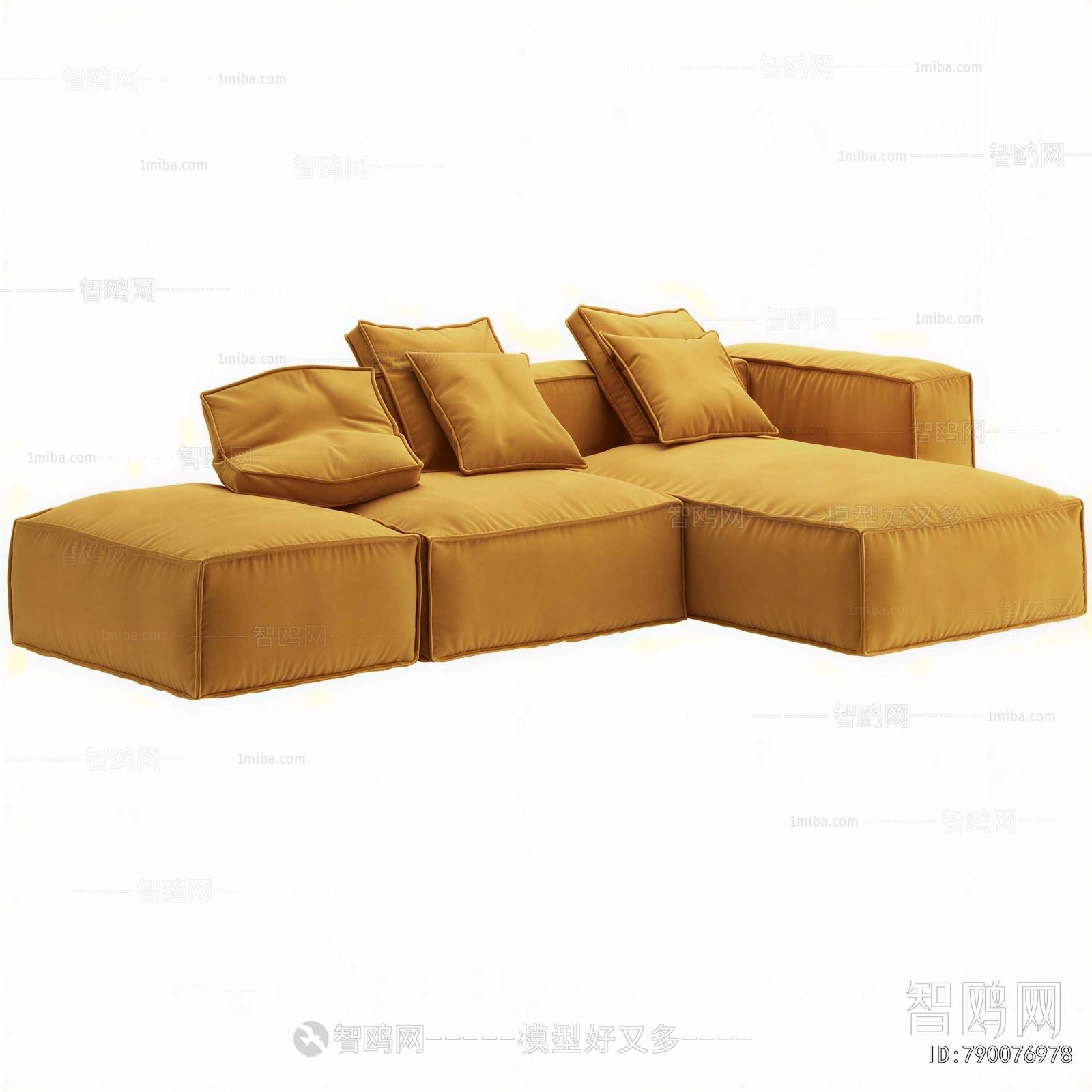 Modern Corner Sofa