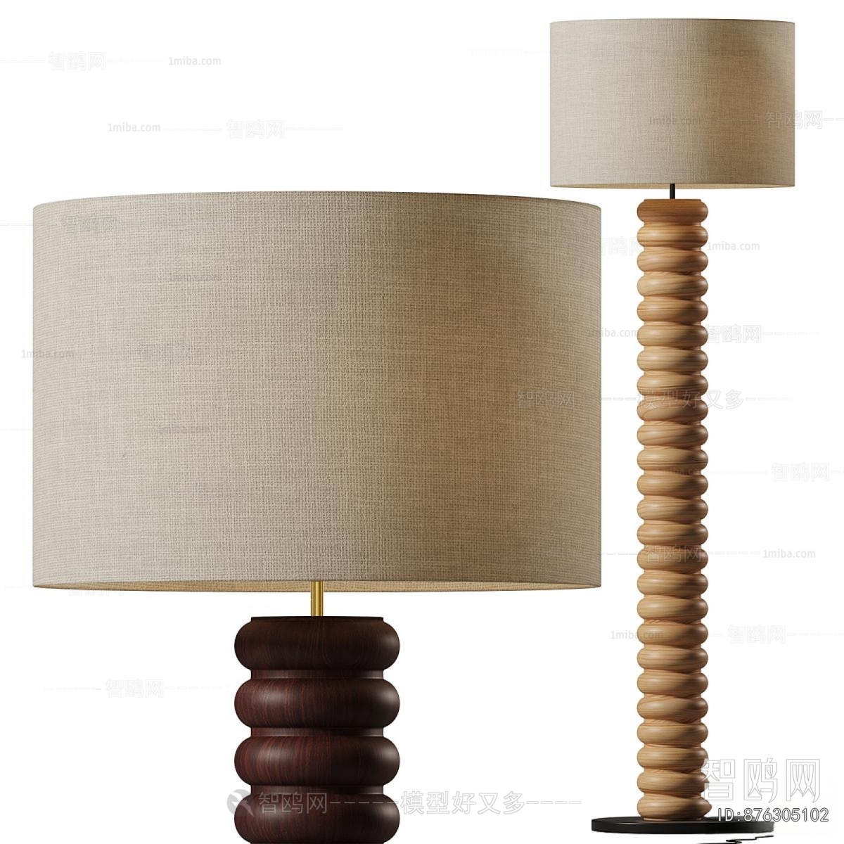 Modern Floor Lamp